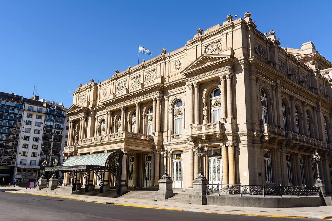 Théâtre Colón